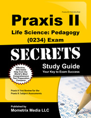 Praxis II Life Science Exam Study Guide