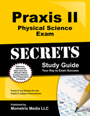 Praxis II Physical Science Exam Study Guide