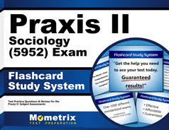 Praxis II Sociology (5952) Exam Flashcards