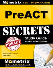 PreACT Test Study Guide