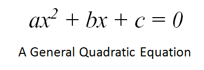 Algebra Quadratic Equations Free Sample Questions