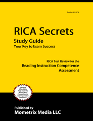 RICA - Reading Instruction Competence Assessment  Exam Study Guide