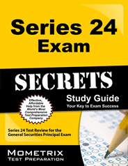 Series 24 Exam Study Guide