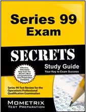 Series 99 Exam Study Guide