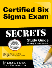 SSBB - Six Sigma Certification Exam Study Guide