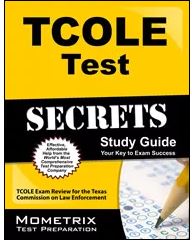 TCOLE Exam Study Guide