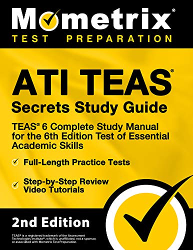 TEAS - Test of Essential Academic Skills Study Guide