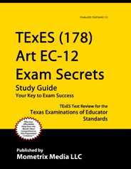 TExES Art EC-12 Exam Study Guide