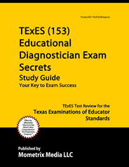 TExES Educational Diagnostician Exam Study Guide