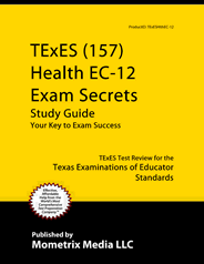 TExES Health EC-12 Exam Study Guide