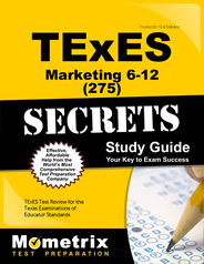 TExES Marketing Education 6-12 Exam Study Guide