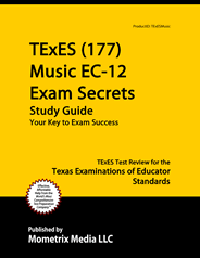 TExES Music EC-12 Exam Study Guide