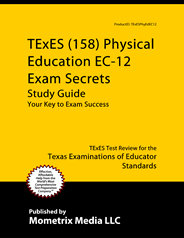 TExES Physical Education EC-12 Exam Study Guide