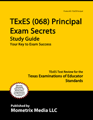 TExES Principal Exam Study Guide