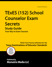 TExES School Counselor Exam Study Guide