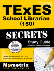 TExES School Librarian Exam Study Guide