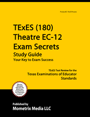 TExES Theatre EC-12 Exam Study Guide