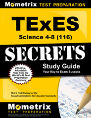 TExES Science 4-8 Exam Study Guide