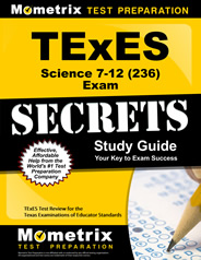 TExES Science 7-12 Exam Study Guide