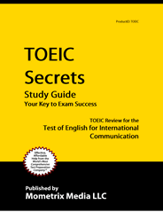 TOEIC - Test of English for International Communication Study Guide