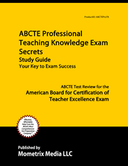 ABCTE Professional Teaching Knowledge Exam Study Guide