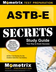Aviation Selection Test Battery ASTB Exam Study Guide