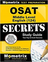 OSAT Middle Level English Exam Study Guide OSAT Middle Level English Exam Study Guide
