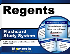 Regents Flashcard Study System